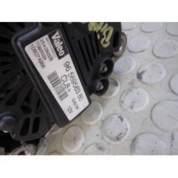 Alternatore Peugeot Bipper 1.4 b dal 2007 al 2016 cod 9656956380  1715175618804