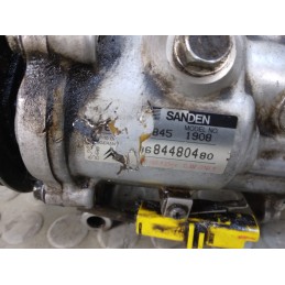 Compressore aria condizionata Peugeot Bipper 1.4 b dal 2007 al 2014 cod 9684480480  1715178697929