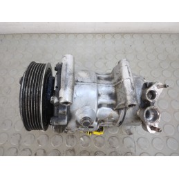 Compressore aria condizionata Peugeot Bipper 1.4 b dal 2007 al 2014 cod 9684480480  1715178697929