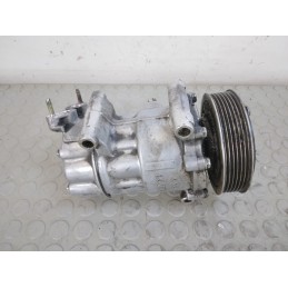 Compressore aria condizionata Peugeot Bipper 1.4 b dal 2007 al 2014 cod 9684480480  1715178697929