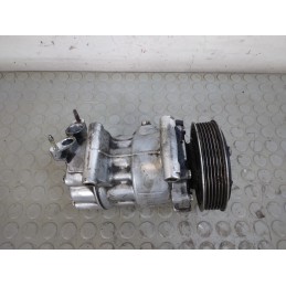 Compressore aria condizionata Peugeot Bipper 1.4 b dal 2007 al 2014 cod 9684480480  1715178697929