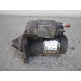 Motorino avviamento Fiat Grande Punto 1.4 b dal 2005 al 2018 cod 55193355  1715179093393