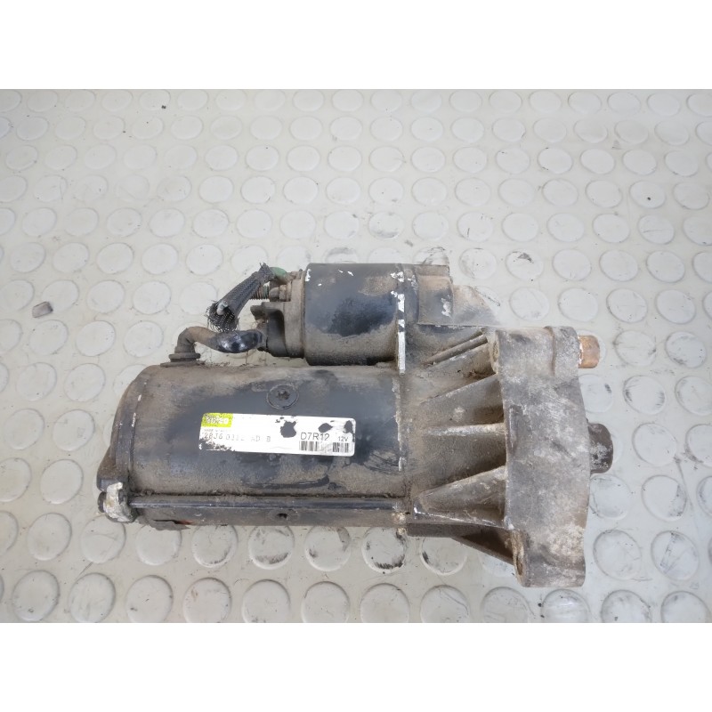 Motorino avviamento Fiat Scudo 1.9 d dal 1996 al 2003  1715181332558