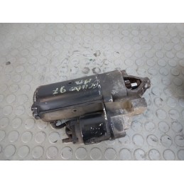 Motorino avviamento Fiat Scudo 1.9 d dal 1996 al 2003  1715181332558