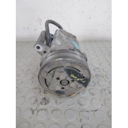 Compressore aria condizionata Fiat Seicento dal 1998 al 2010  1715260907332