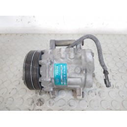 Compressore aria condizionata Fiat Seicento dal 1998 al 2010  1715260907332