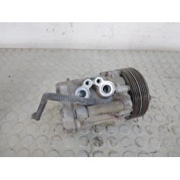 Compressore aria condizionata Fiat Seicento dal 1998 al 2010  1715260907332