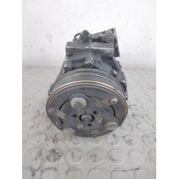 Compressore aria condizionata Fiat Grande Punto dal 2005 al 2018 cod 51893889  1715261603523