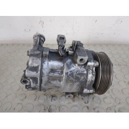 Compressore aria condizionata Fiat Grande Punto dal 2005 al 2018 cod 51893889  1715261603523