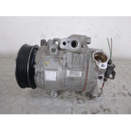 Compressore aria condizionata Vw Polo 9n dal 2001 al 2009 cod 6q0820803j  1715264315072