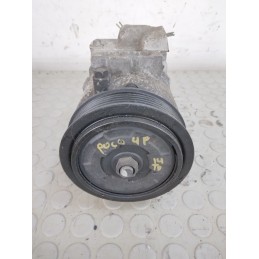 Compressore aria condizionata Vw Polo 9n dal 2001 al 2009 cod 6q0820803j  1715264315072