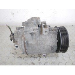 Compressore aria condizionata Vw Polo 9n dal 2001 al 2009 cod 6q0820803j  1715264315072