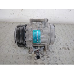 Compressore aria condizionata Fiat Seicento dal 1998 al 2010  1715265217405