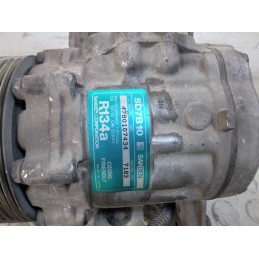 Compressore aria condizionata Fiat Seicento dal 1998 al 2010  1715265217405