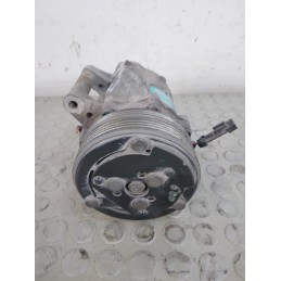 Compressore aria condizionata Fiat Seicento dal 1998 al 2010  1715265217405