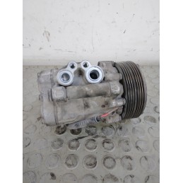 Compressore aria condizionata Fiat Seicento dal 1998 al 2010  1715265217405