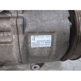 Compressore aria condizionata Mercedes Classe A W168 1.6 b dal 1997 al 2004 cod 447220-8871  1715268414290