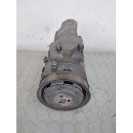 Compressore aria condizionata Mercedes Classe A W168 1.6 b dal 1997 al 2004 cod 447220-8871  1715268414290