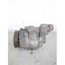 Compressore aria condizionata Mercedes Classe A W168 1.6 b dal 1997 al 2004 cod 447220-8871  1715268414290