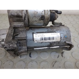 Motorino avviamento Fiat Panda 169 1.3 Mjt dal 2003 al 2011 cod g197526a  1715343638030