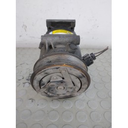 Compressore aria condizionata Renault Megane 1.9 Dci dal 2002 al 2010 cod 8200309193  1715343862572