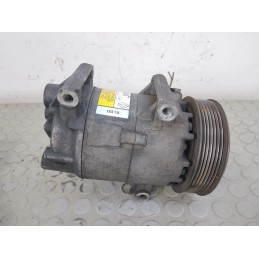 Compressore aria condizionata Renault Megane 1.9 Dci dal 2002 al 2010 cod 8200309193  1715343862572