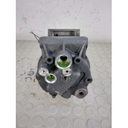 Compressore aria condizionata Renault Megane 1.9 Dci dal 2002 al 2010 cod 8200309193  1715343862572