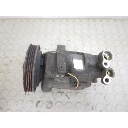 Compressore aria condizionata Nissan Micra K12 1.2 b dal 2002 al 2010 cod 92600ax800  1715346933750