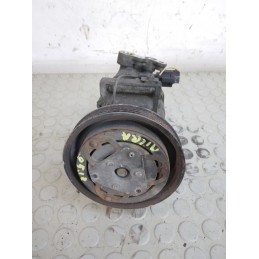 Compressore aria condizionata Nissan Micra K12 1.2 b dal 2002 al 2010 cod 92600ax800  1715346933750