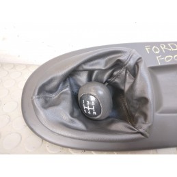 Pomello cuffia cambio leva marce Ford Focus I serie dal 1998 al 2004 cod 2m5x-a045b78-aaw  1715783582092