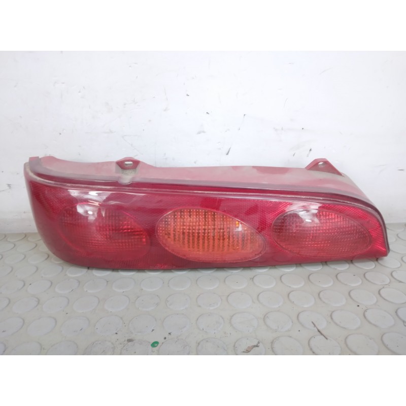 Fanale fanalino stop post sx Fiat Seicento dal 1998 al 2010  1715785824428