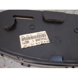 Contachilometri quadro strumenti Fiat Idea 1.2 b dal 2003 al 2010 cod 735423080  1715936549224