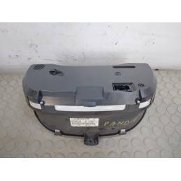 Contachilometri quadro strumenti Fiat Panda 169 dal 2003 al 2011 cod 46801545  1715954065447