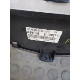 Contachilometri quadro strumenti Fiat Panda 169 dal 2003 al 2011 cod 46801545  1715954065447