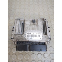 Centralina motore Opel Astra H 1.9 Cdti dal 2004 al 2013 cod 55198921 0281012548  1716279425893