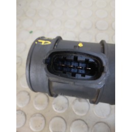 Debimetro flussometro Opel Astra H dal 2004 al 2011 cod 55350048 0281002618  1716279903971