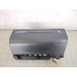 Cassetto vano portaoggetti Lancia Delta dal 1989 al 1999 II serie cod 222961  1716300007609