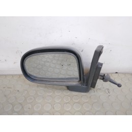 Specchietto retrovisore manuale ant sx Hyundai Atos Prime dal 2001 al 2008 cod 010139  1716384948089