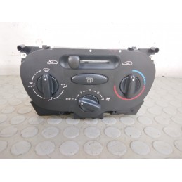 Centralina comando aria Peugeot 206 dal 1999 al 2006  1716390261493