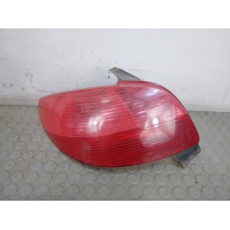 Fanale fanalino stop post sx Peugeot 206 dal 1999 al 2007  1716390730715