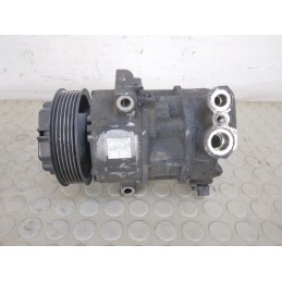 Compressore aria condizionata Opel Corsa D 1.3 Cdti dal 2006 al 2014 cod 55703721  1716900861380