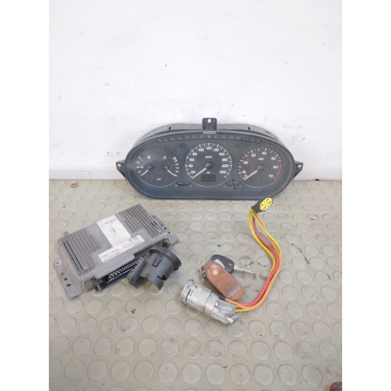 Kit Chiavi Renault Scenic 1.6 b dal 1999 al 2003 cod 7700111772  1716901188561