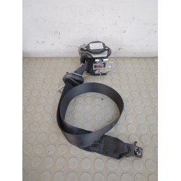 Cintura di sicurezza ant sx Fiat Grande Punto dal 2005 al 2018 cod 605236400  1716985168633