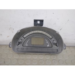 Contachilometri quadro strumenti Citroen C2 1.1 b dal 2003 al 2009 cod 9652008280  1716988085562