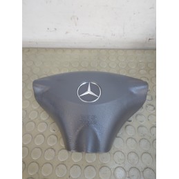 Airbag volante Mercedes Classe A W168 dal 1997 al 2004 cod 1684600298  1717427287059