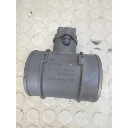 Debimetro flussometro Opel Meriva A dal 2003 al 2010 cod 0281002620 55350047  1717596273860