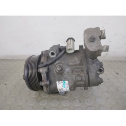 Compressore aria condizionata Opel Meriva A 1.7 Cdti dal 2003 al 2010 cod 24421642  1717596554099