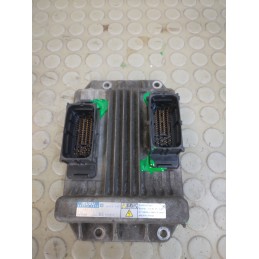 Centralina motore Opel Meriva A 1.7 Cdti dal 2003 al 2010 cod 112500-0280 8980741470  1717600441513