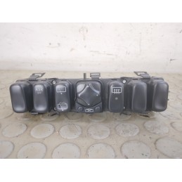 Pulsantiera centrale Mercedes Classe A W168 dal 1997 al 2004 cod 1688203610  1717679390040