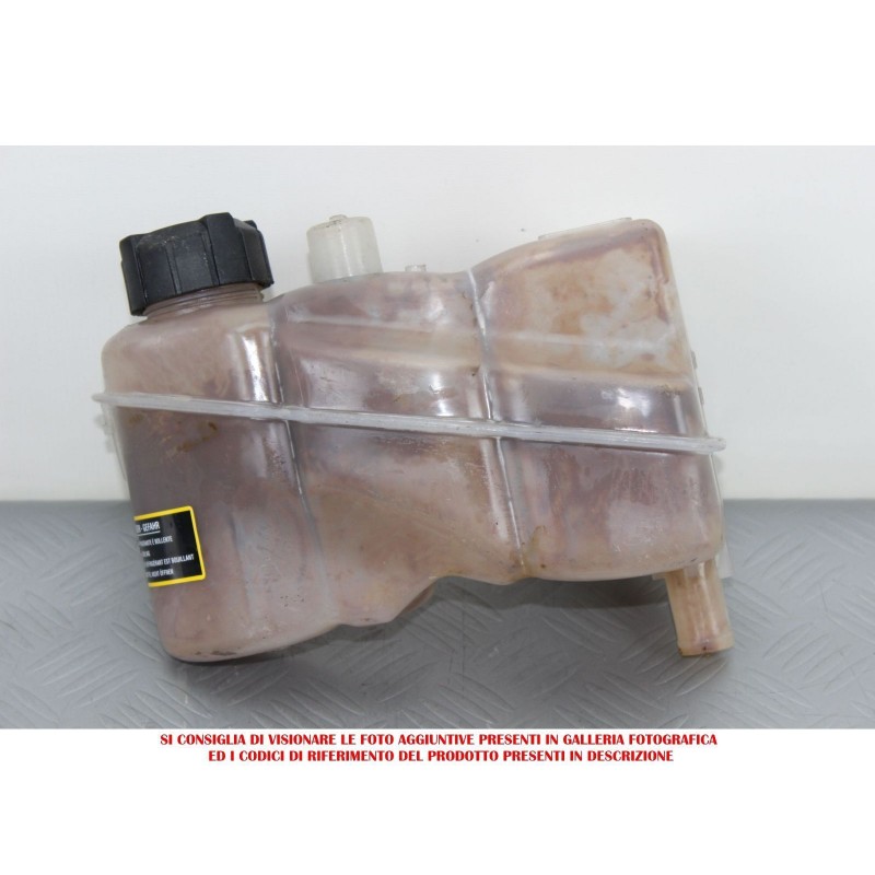 Vaschetta acqua compensazione radiatore 17069 Fiat Punto dal 1999 al 2003  2400000006831